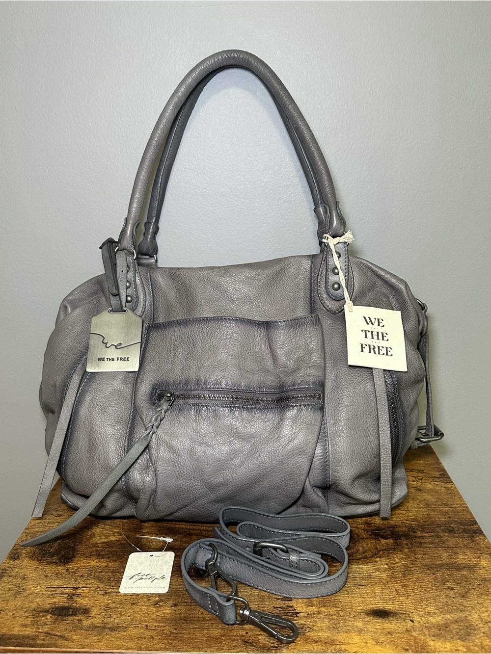 Large Emerson Tote Bag
